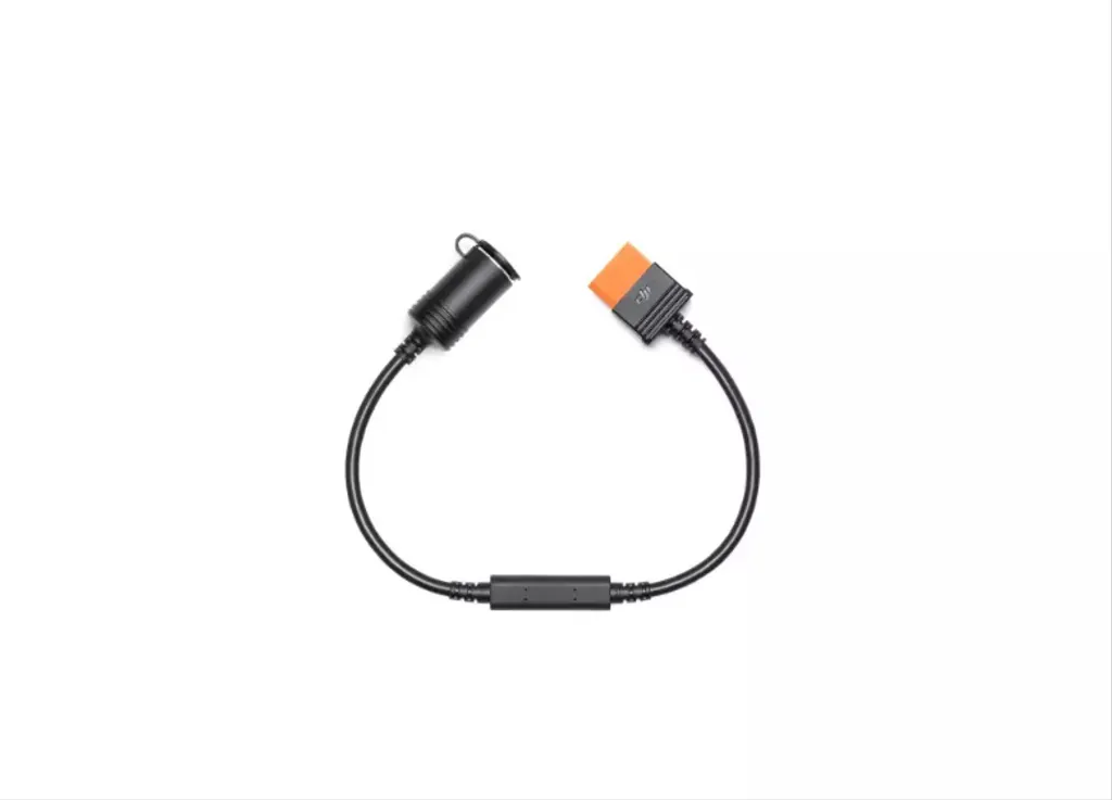 Adattatore Originale DJI Power da SDC a Presa Auto 12V per Power 1000