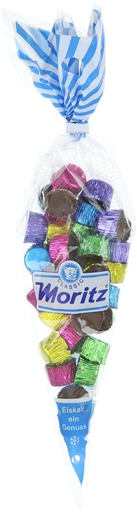 Capsule di gelato Moritz in cono da 200 grammi confezione Immagine del prodotto 