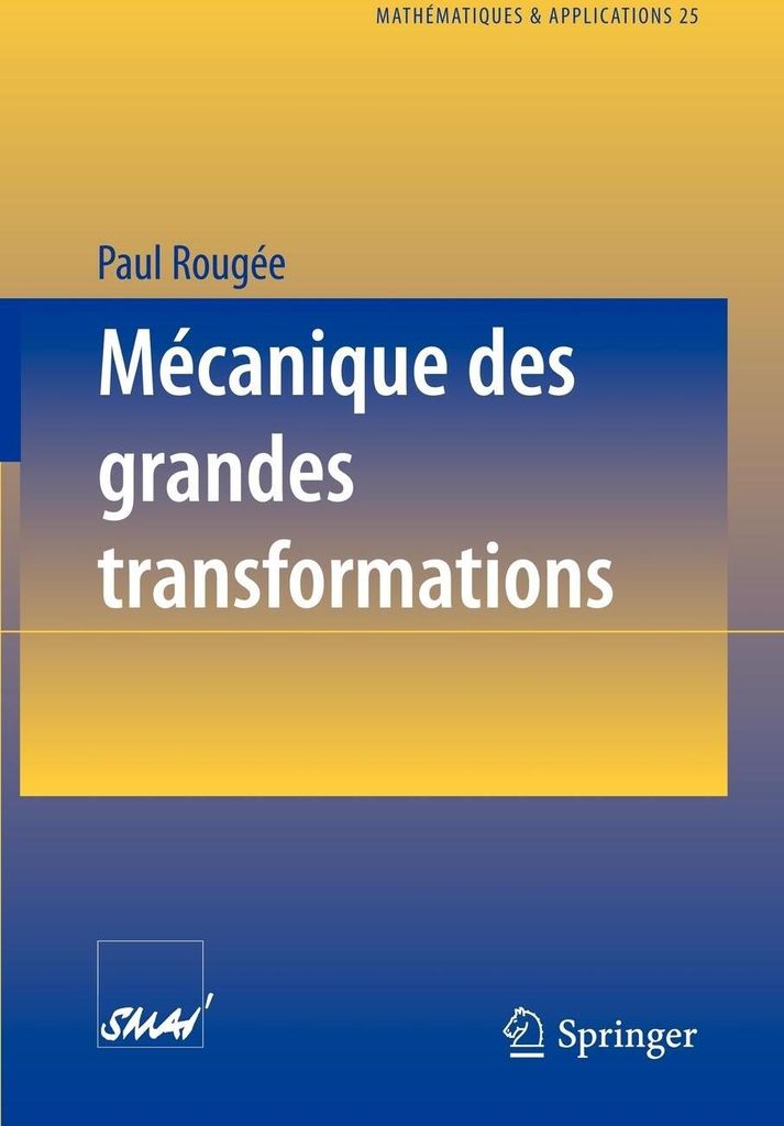 Mechanik der großen Transformationen