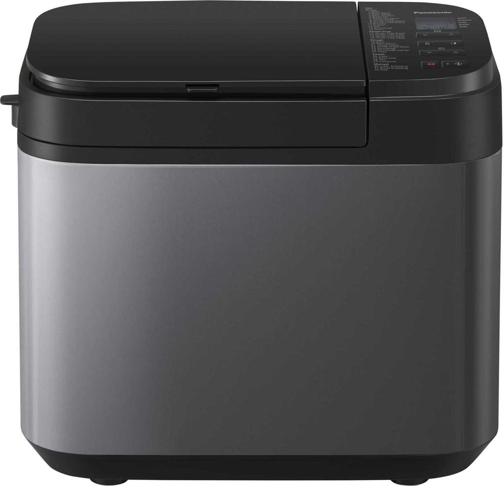 Panasonic SD YR 2540 HXD Dunkelgrau Produktbild 