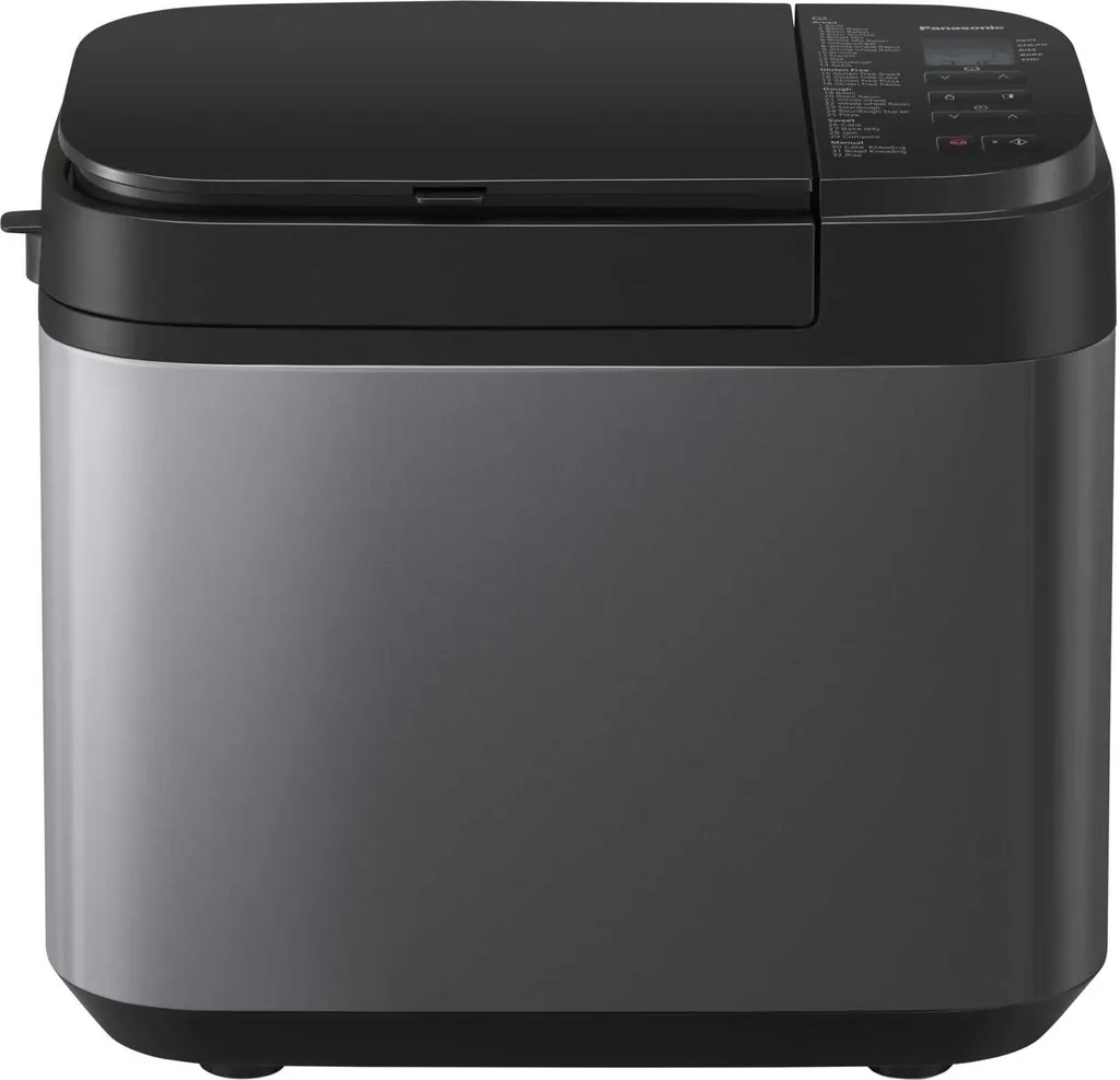 Panasonic SD-YR2540HXD Machine à Pain avec 32 Programmes Automatiques