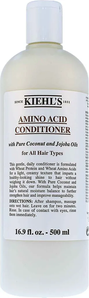 Conditionneur à base d'acides aminés 500 ml - Soin cheveux haute pureté