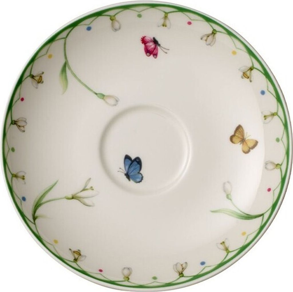 Multipack Villeroy & Boch Colourful Spring Kaffeeuntertasse Produktbild 