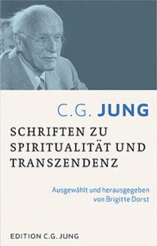 Écrits de C.G. Jung sur la Spiritualité - Édition de Luxe et Transcendance
