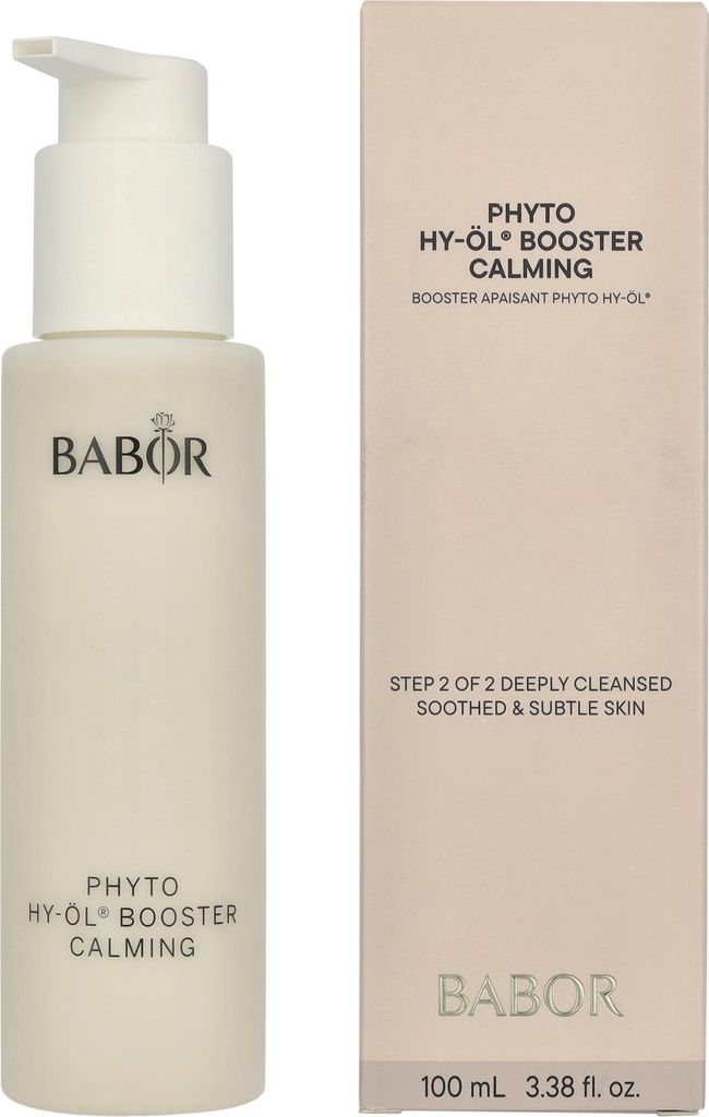 Babor Phyto Hy-Ol Booster Calming 100ml Produktbild 