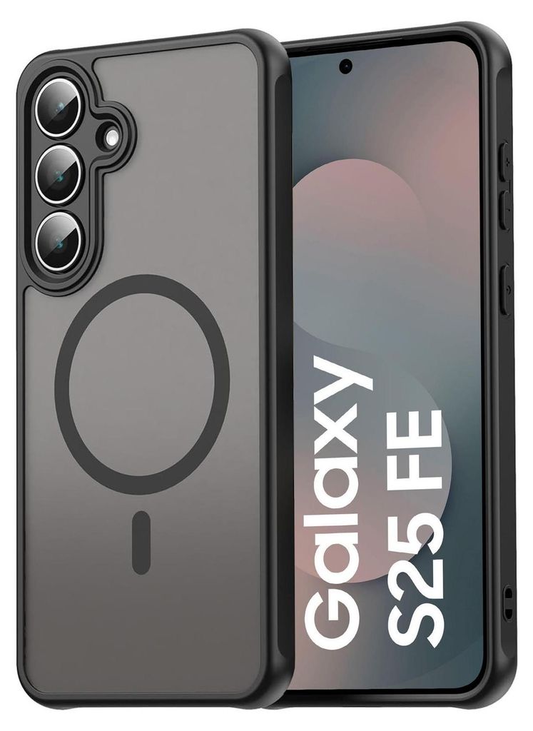 Magnet-Case für Samsung Galaxy S25 FE Hülle Magsafe Produktbild 