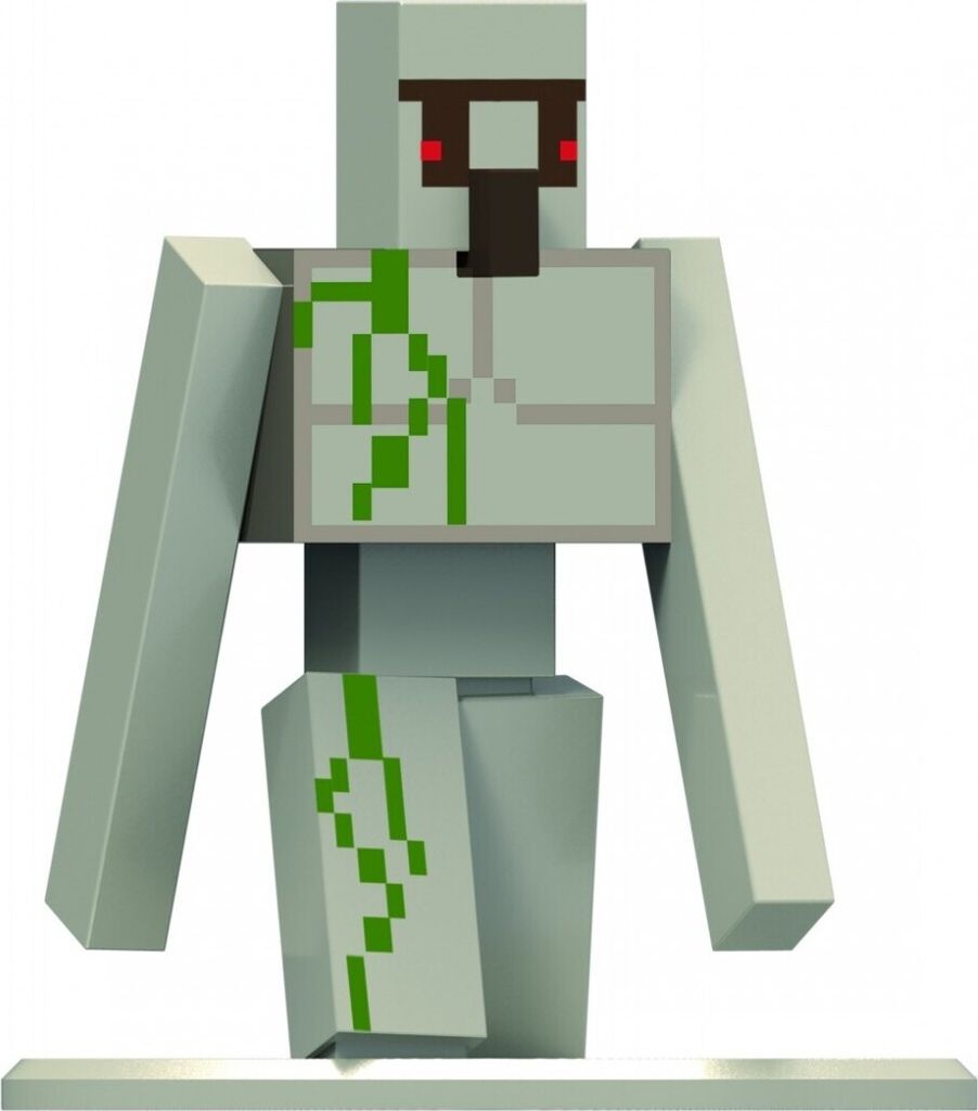 Minecraft Blind Pack Nanofigs - Sammelfigur Minecraft - 4cm Produktbild 15