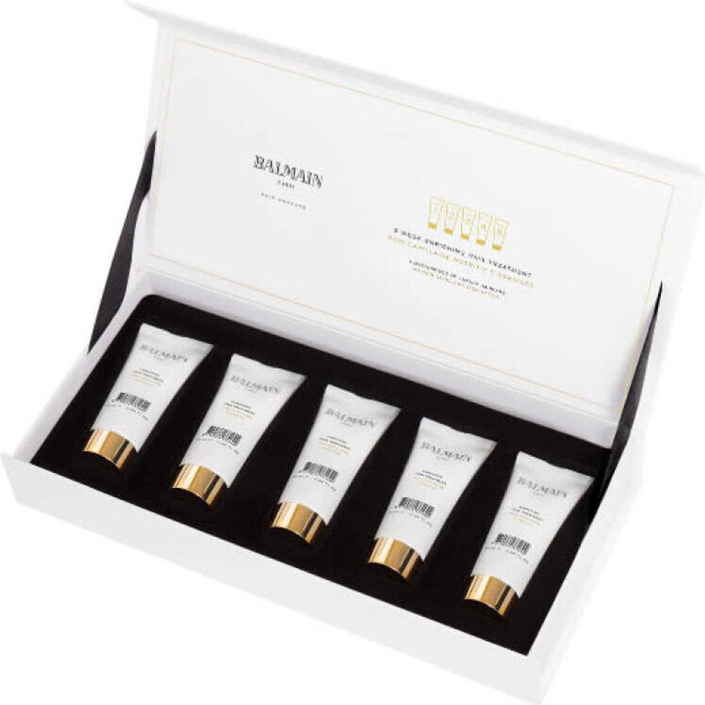 Balmain - Week Enriching Hair Treatment 20ml Zdjęcie produktu 