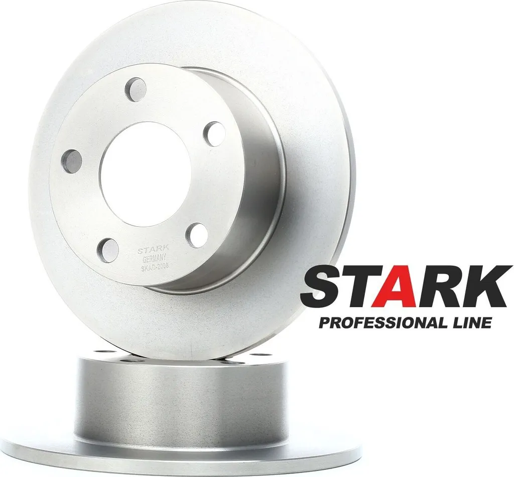 Disque de frein haute performance STARK SKAD-2008 à dissipation thermique