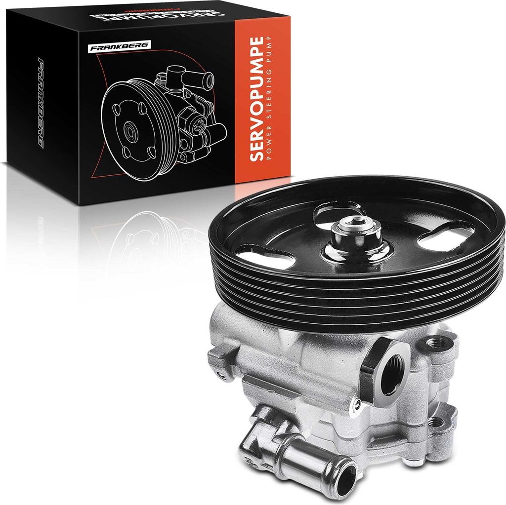 Frankberg 1x Servopumpe hydraulisch für Citroën C5 Jumpy Renault 406 806 Fiat Scudo Lancia