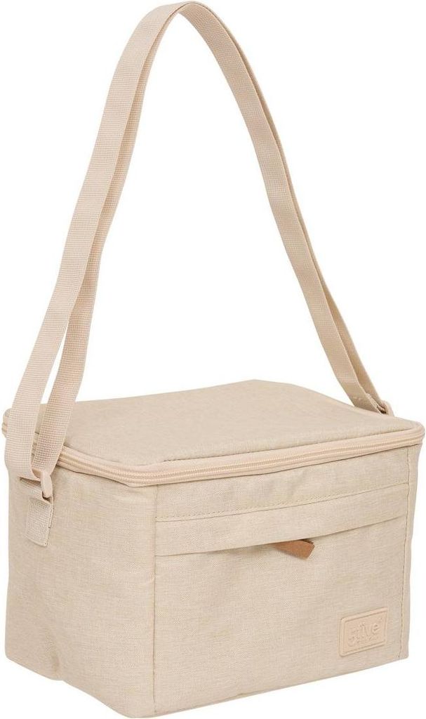 Isothermischer essensbeutel 4,5l beige - 5 five simply smart