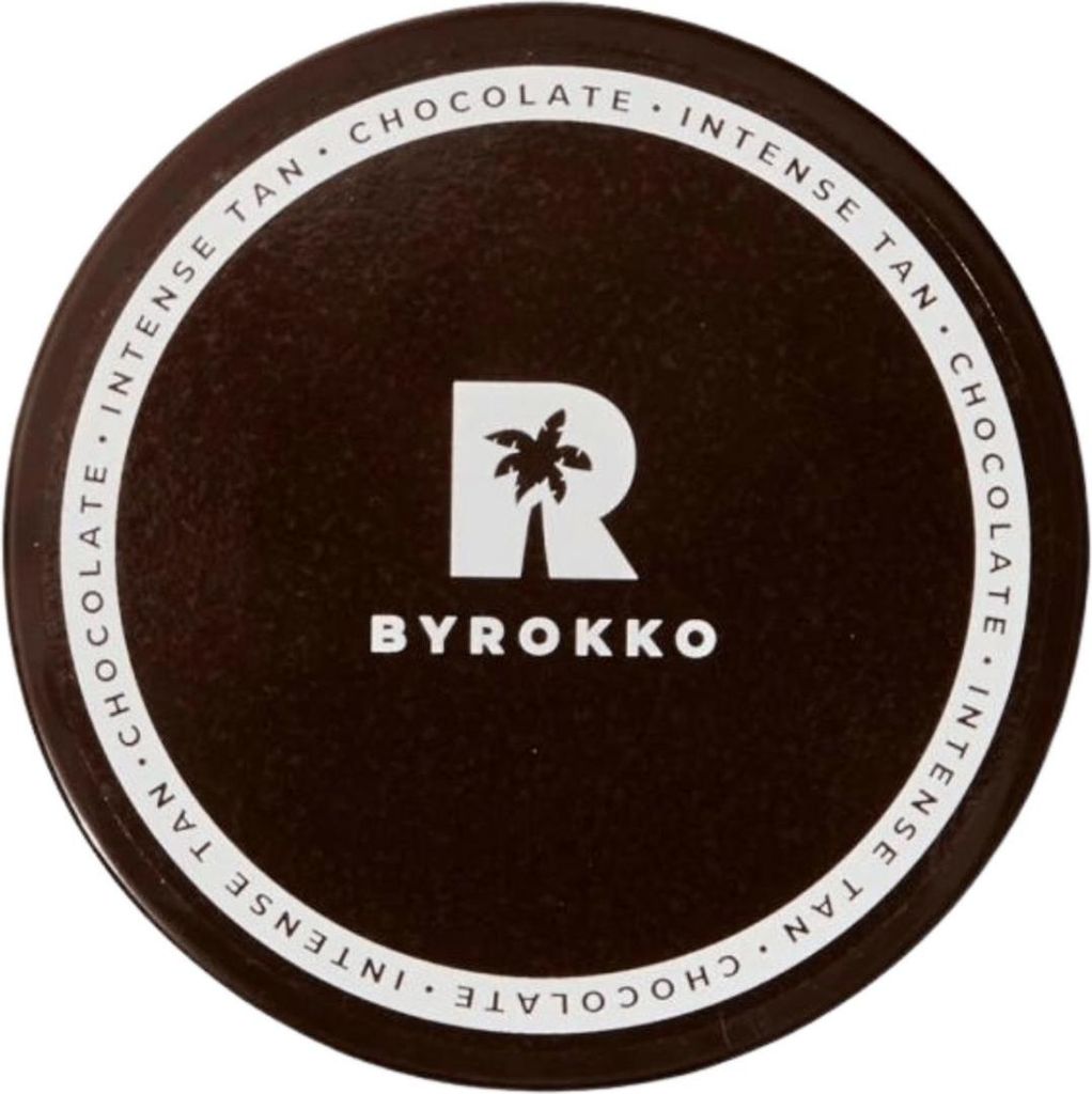 Byrokko Shine Brown Chocolate Schnellbräunungscreme 200ml