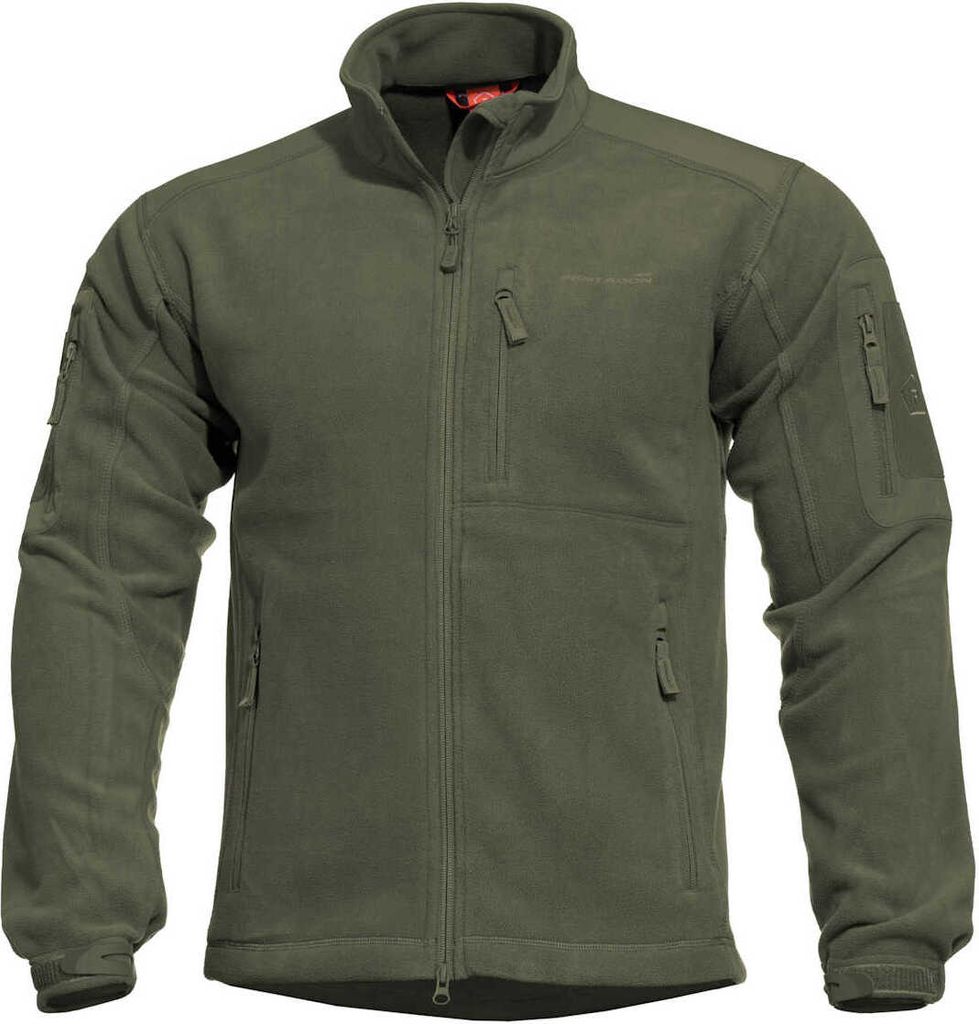 Pentagon Perseus Fleece 2.0 Jacke Grün L Herren Grün L