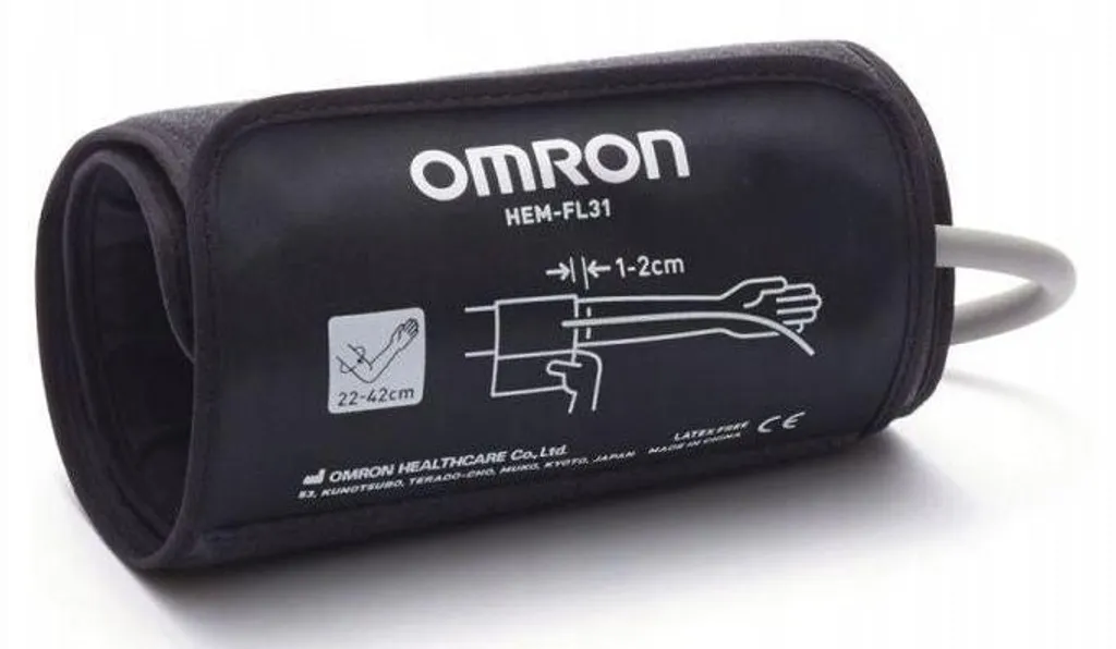 Tensiomètre Bras Electronique Omron M4 Connect AFib Bluetooth Médical - 2