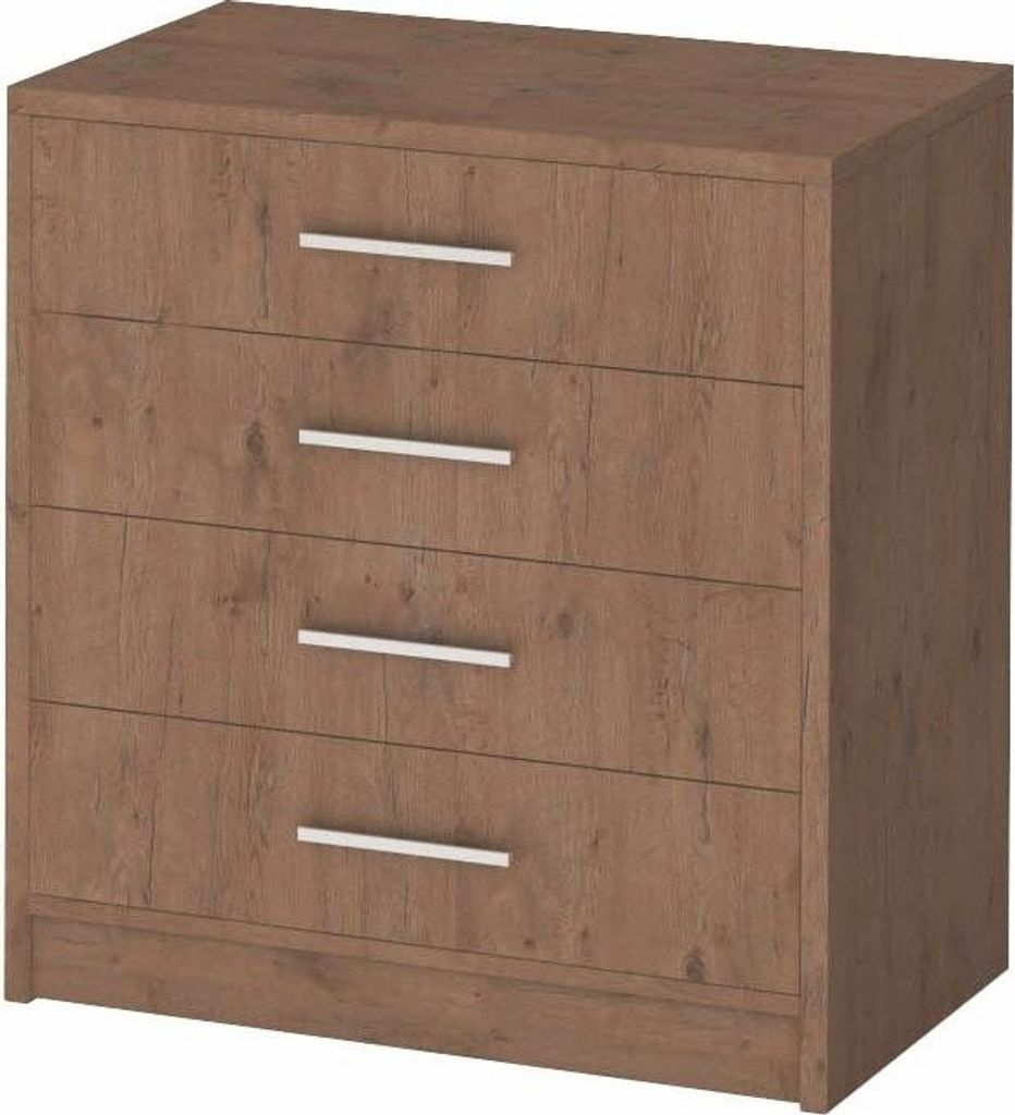 Kommode LILLY – Stirling-Eiche