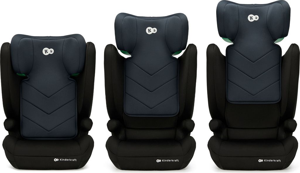 Kinderkraft I-SPARK 2v1 dětská autosedačka 100-150 cm - Obrázek produktu 