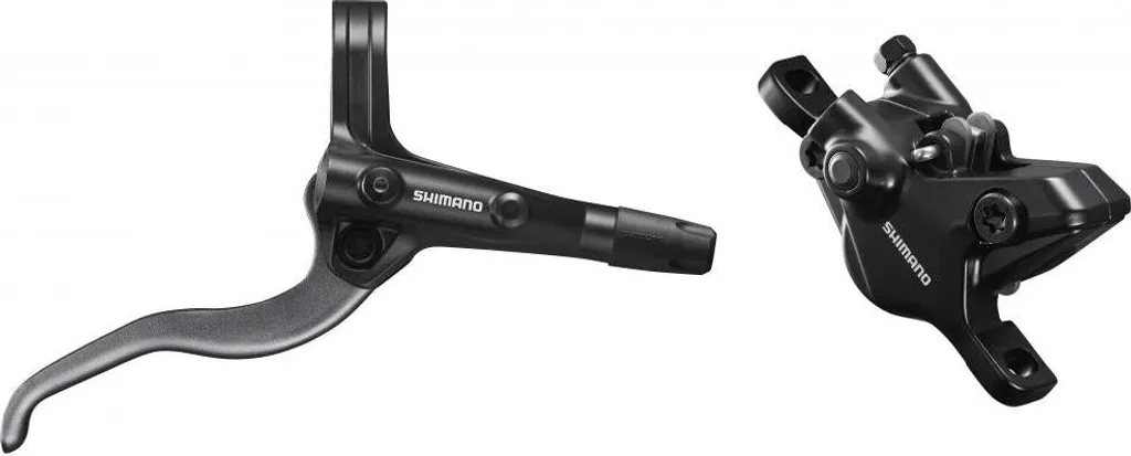 Système de frein Shimano MT410 hydraulique prêt à monter pour vélo