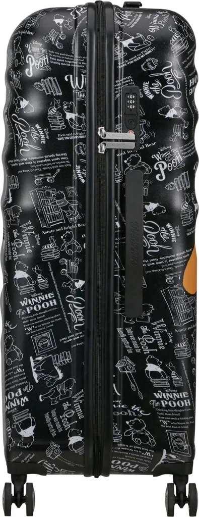 Trolley Grande American Tourister Wavebreaker Disney 77cm Winnie Pooh