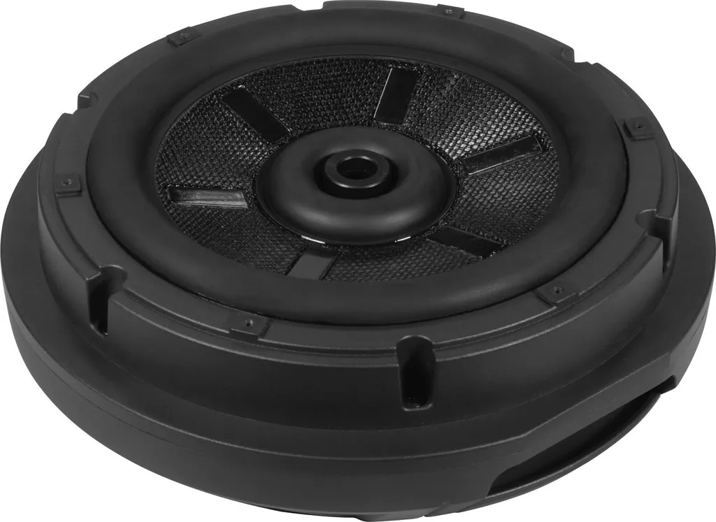 Caisson de basses actif ESX VS1100P VISION 28cm subwoofer de secours