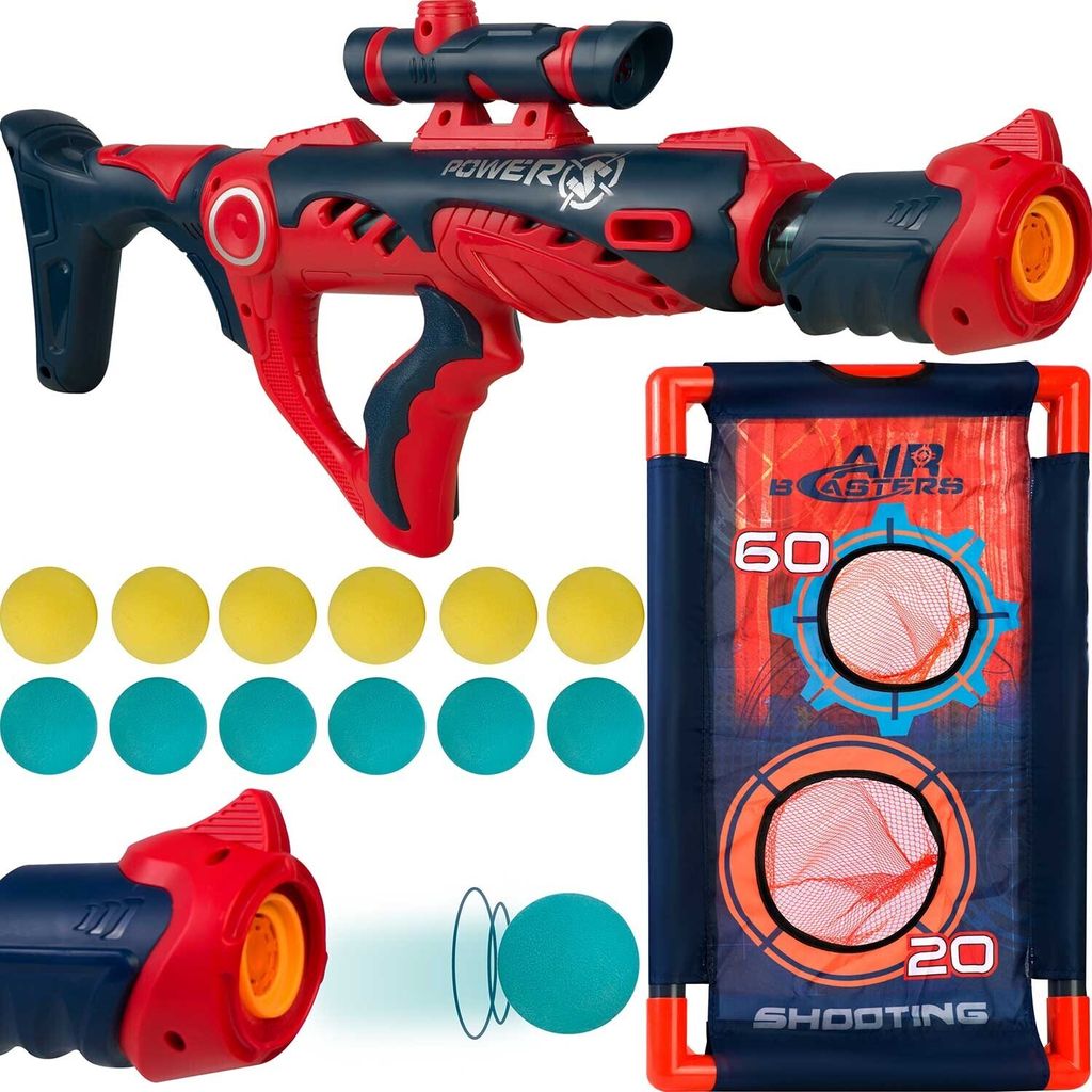 Guľová pištoľ s terčom Ricokids 772700 Obrázok produktu 1