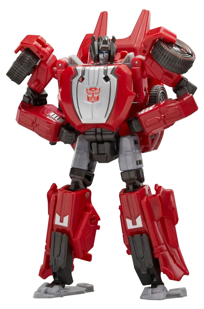 Transformers Sideswipe Studio Series pour Diorama et Jeu de Combat