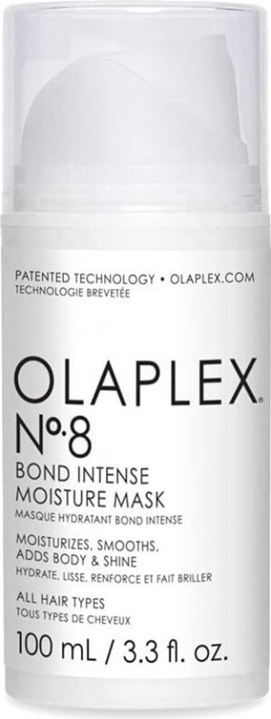 Olaplex No.8 Bond Intense Moisture Mask 100ml Produktbild 11