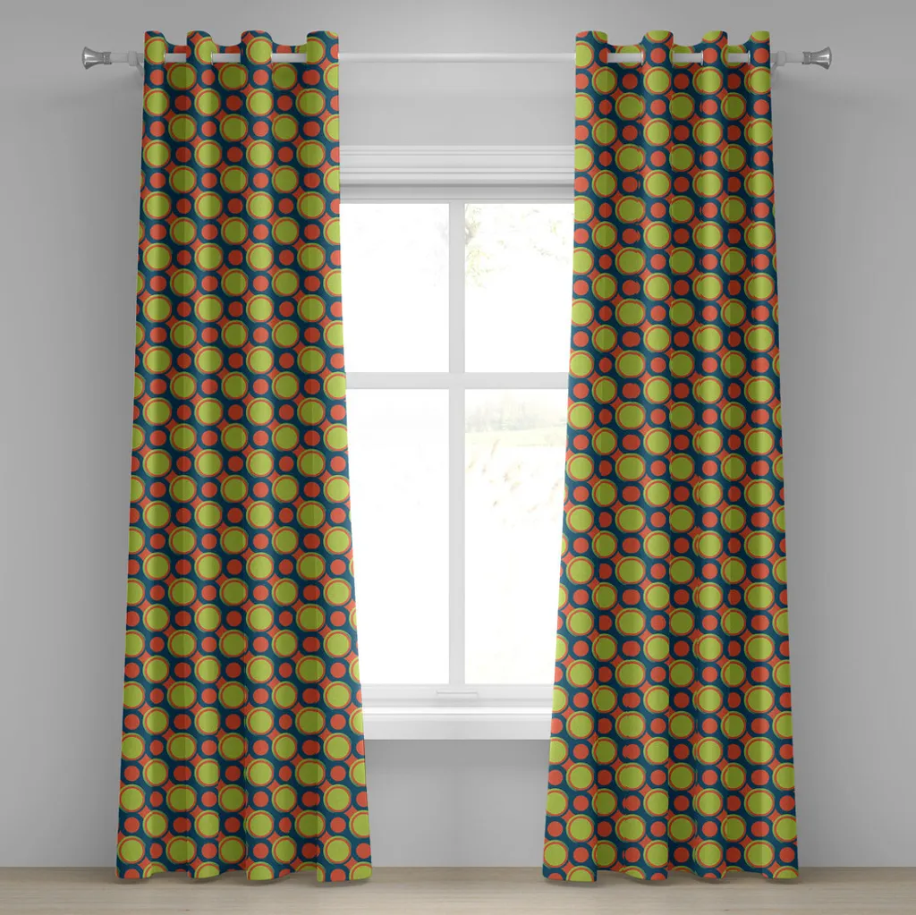 Offerta Tende ABAKUHAUS 280x225 Retrò - Prezzo Imbattibile Online