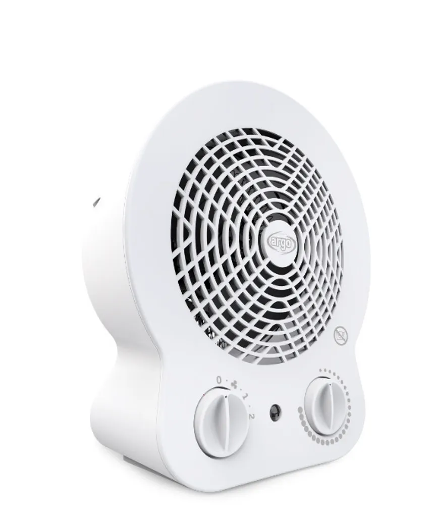 Aérotherme Argoclima Dori Ice 2000W : Dites Adieu au Froid dans la Maison