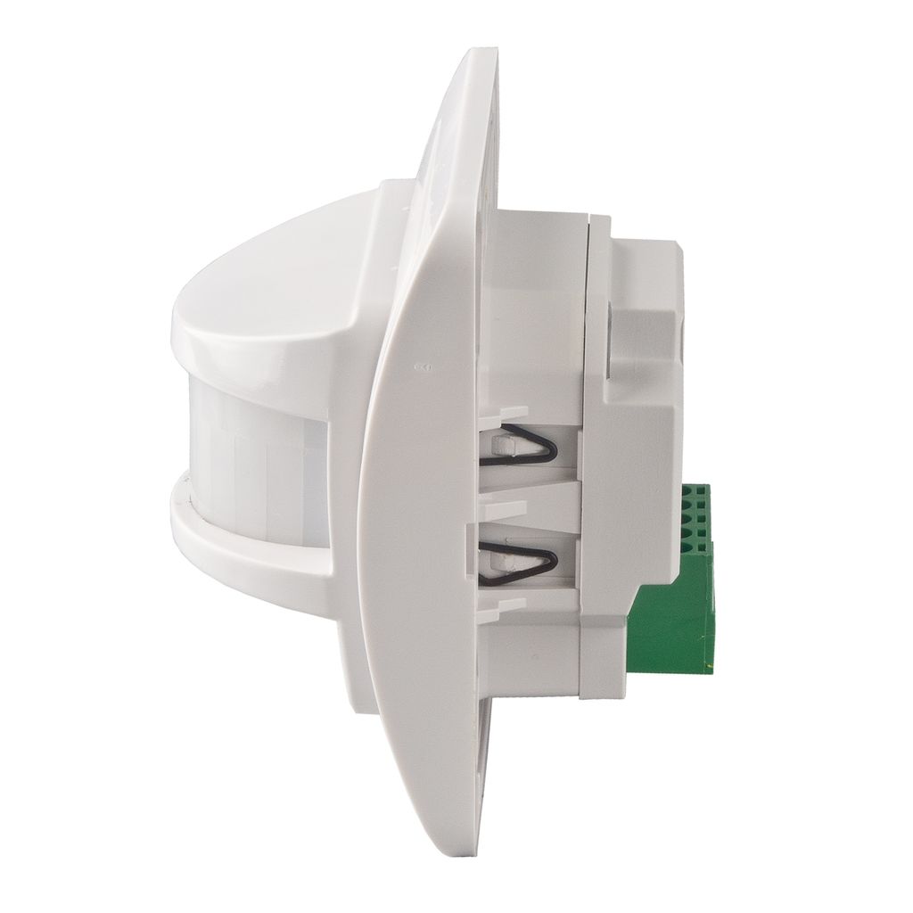 Elektrobock Unterputz IR-Bewegungsmelder IR30, Weiß