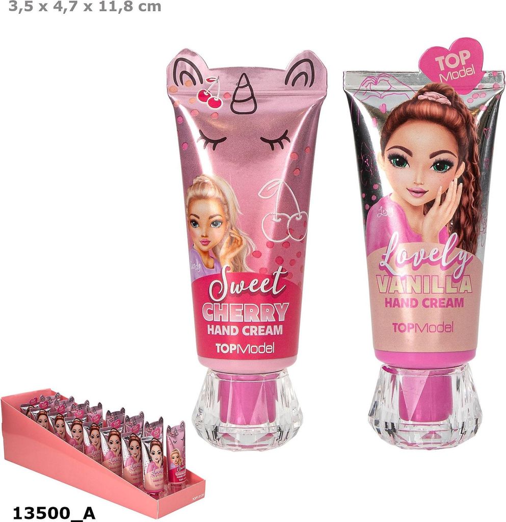 Krem do rąk 30ml 1szt mix Top Model 13500A Obrázek produktu 