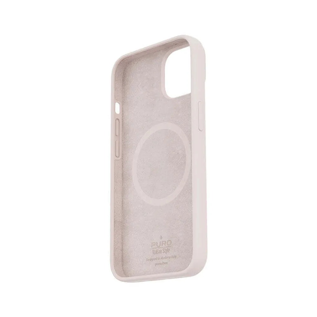 PURO Icon Mag custodia per cellulare 17 cm (6.7pollici) Cover Rosa