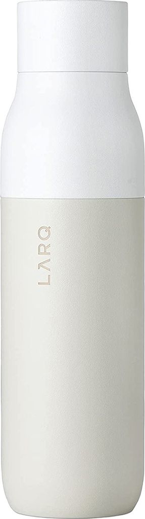 LARQ Bottle Non-PureVis 740ml weiß Trinkflasche