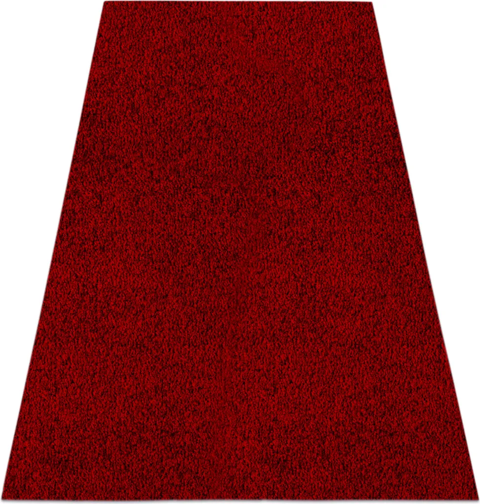 Tapis ETON 100x300 Rose Rouge - Protégez vos Sols avec Style et Confort