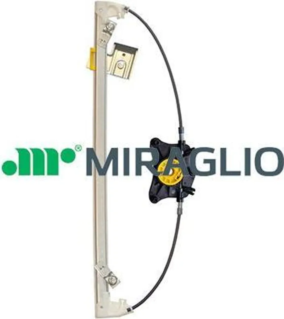 Lève-vitre MIRAGLIO 30/1801 Arrière Gauche pour Classe M OE A1647300379