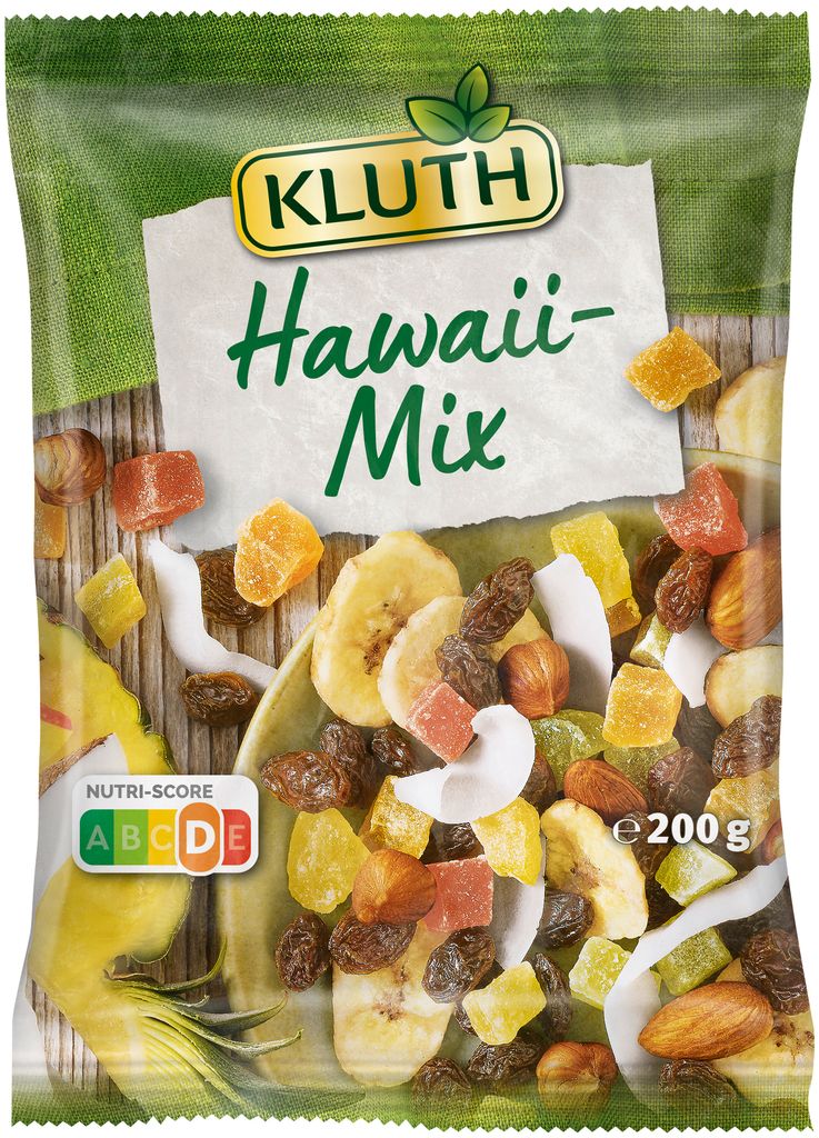 Kluth Hawaii-Mix Fruchtgummi | Kaufland.de