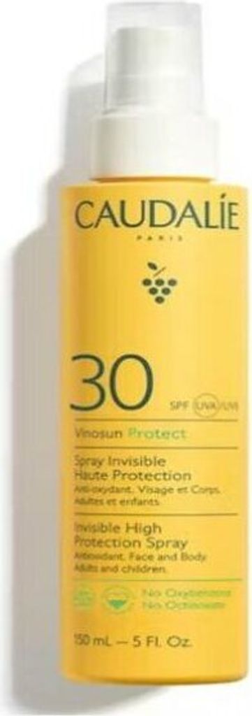 Caudalie vinosun spray spf30 150ml Immagine del prodotto 