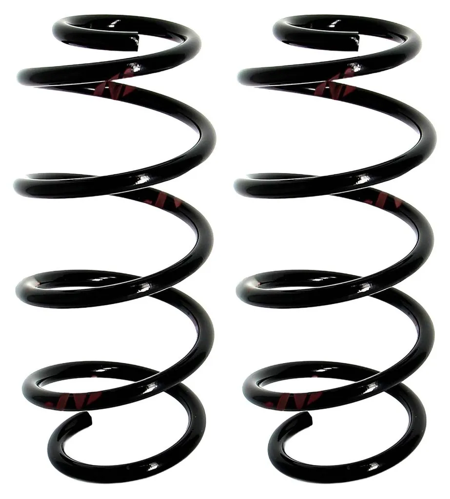 Supprimez les bruits de suspension : ressorts avant 159mm Hyundai Santa
