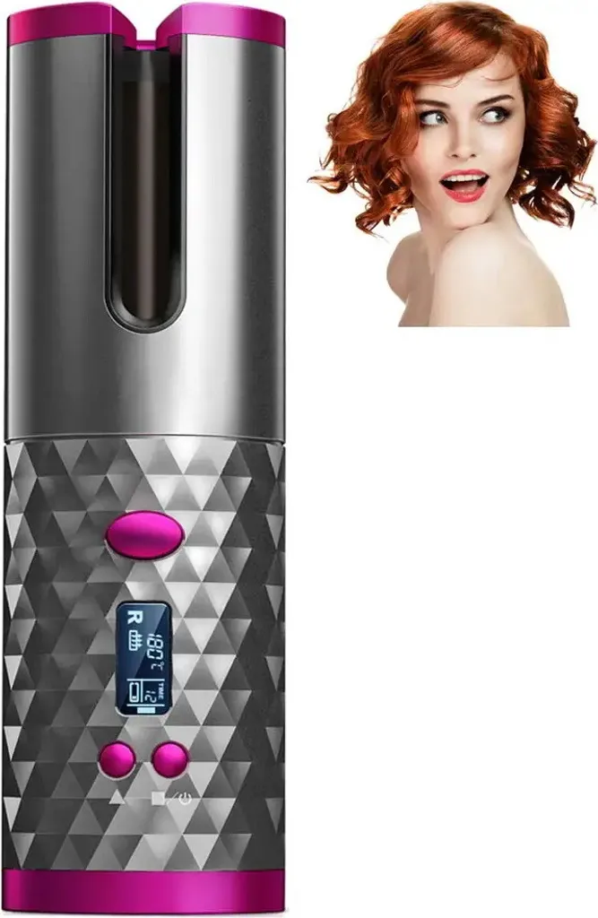 Arricciacapelli INF Cordless: Specifiche Tecniche e Performance - 4