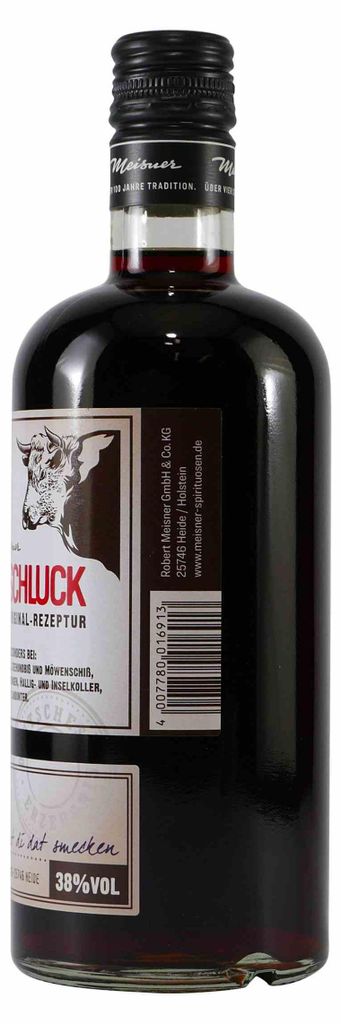 Meisner Ochsenschluck Kräuterlikör