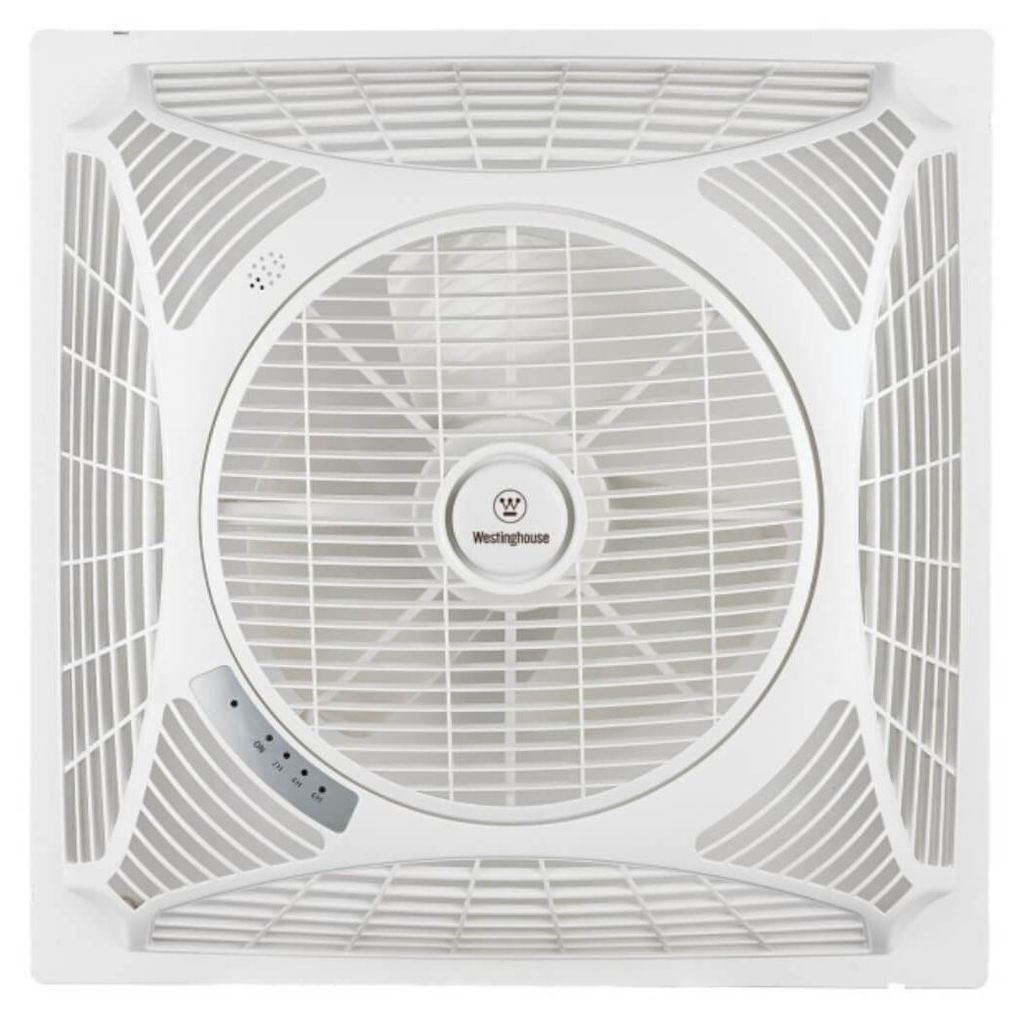 Westinghouse Ventilateur de plafond Windsquare avec Image du produit 