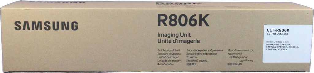 Samsung Bildtrommel CLT-R806K Laser - Schwarz - 220000