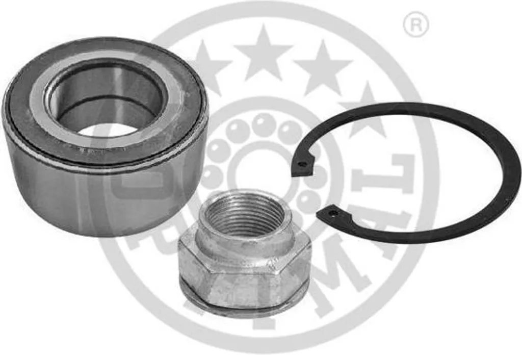 Supprimer le Bruit de Roulement Alfa 146 avec le Kit OPTIMAL 801972