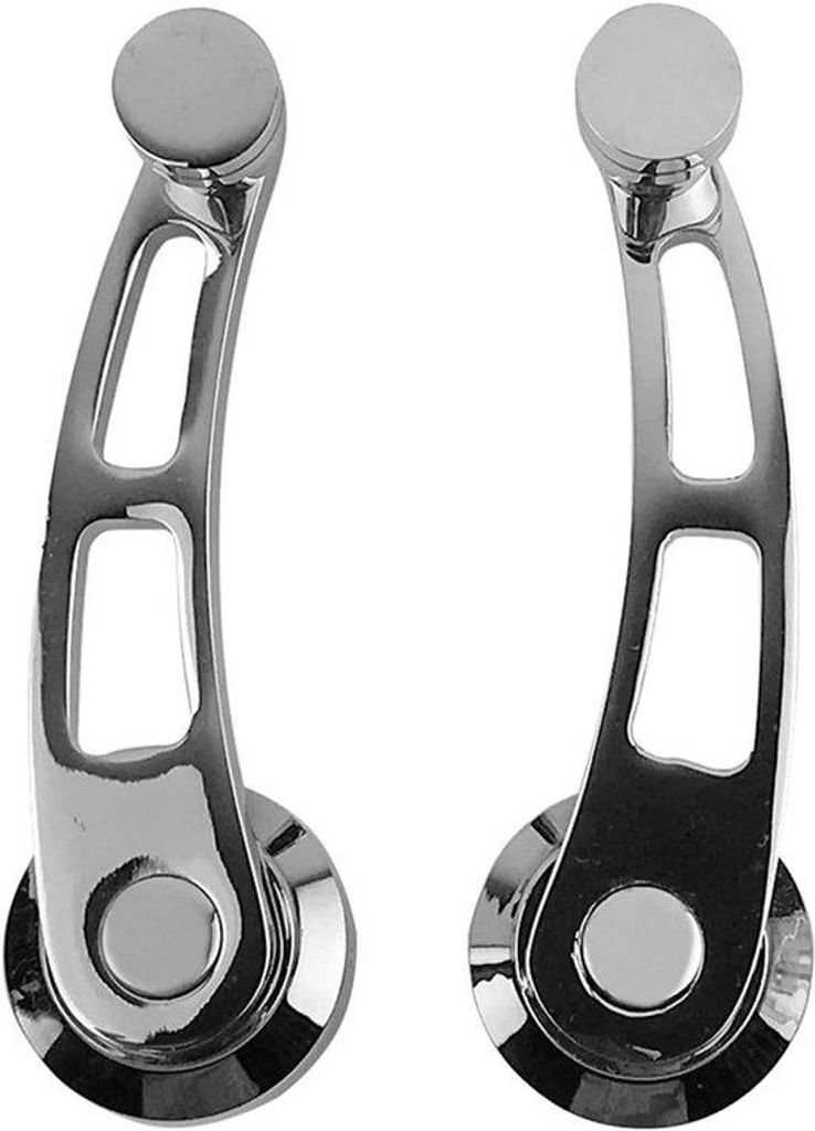 Autoraamhendel Vervanging Kit - Winder Crank Riser Set mit Handgriff für Auto