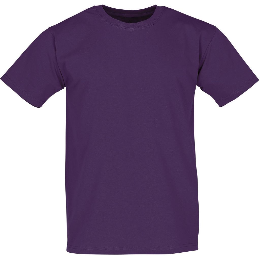 Fruit of the Loom Valueweight T-Shirt Farbe: violett Größe: Produktbild 