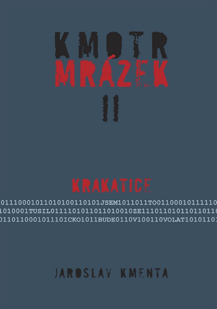 Kmotr Mrázek II: Krakatice (2008) von Kmenta, Jaroslav Book