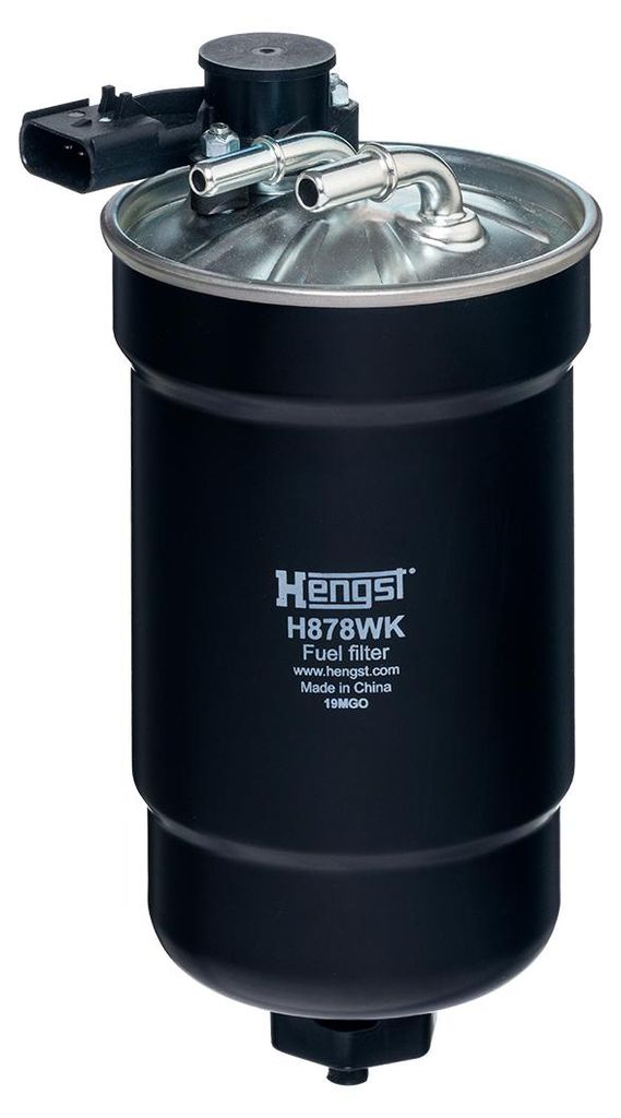 Filtre à carburant de conduite 221 mm HENGST FILTER pour, Image du produit 