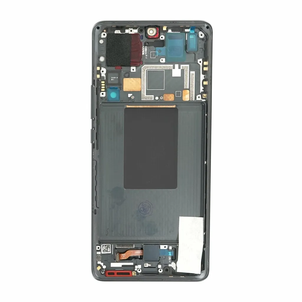 Bloc Écran LCD et Tactile de Remplacement Compatible pour Vivo Y70