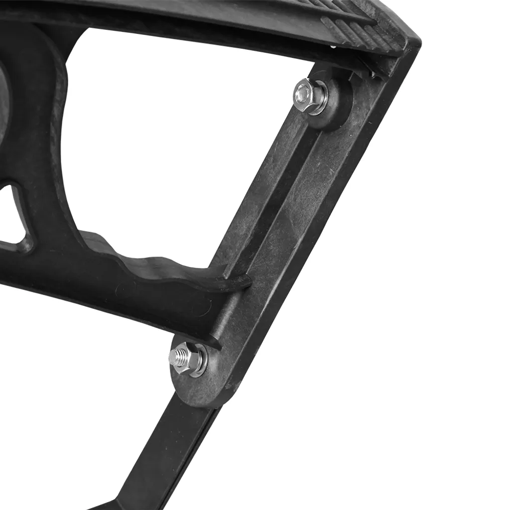 Toit pour Robot Tondeuse Anti-UV et Grêle - Protection Durable 103 cm - 4