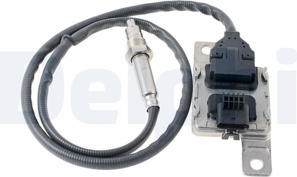 DELPHI ANS1005-12B1 NOx-Sensor, AdBlue-Einspritzung OE 04L907807S kompatibel mit Yeti