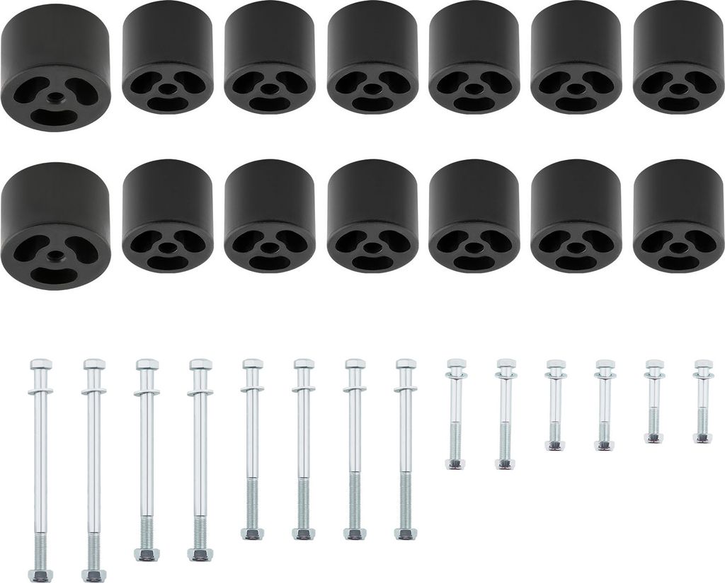 50mm sada bloků pro zvedání karoserie 2" pro Nissan Navara Obrázek produktu 